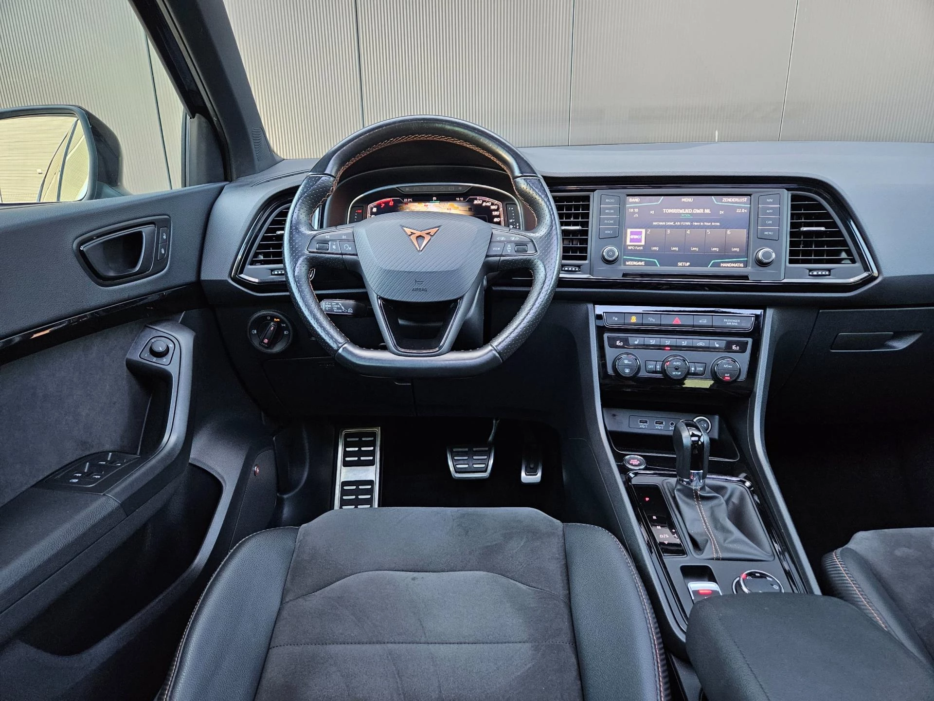Hoofdafbeelding CUPRA Ateca
