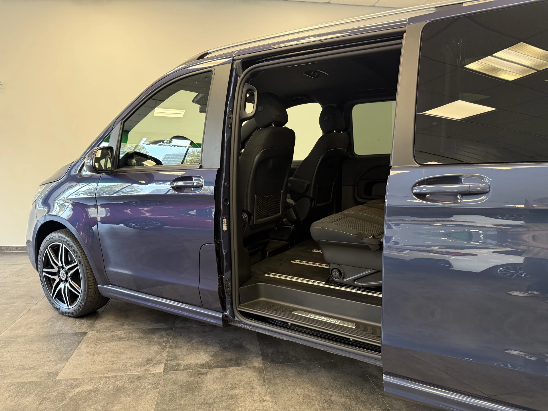 Hoofdafbeelding Mercedes-Benz V-Klasse