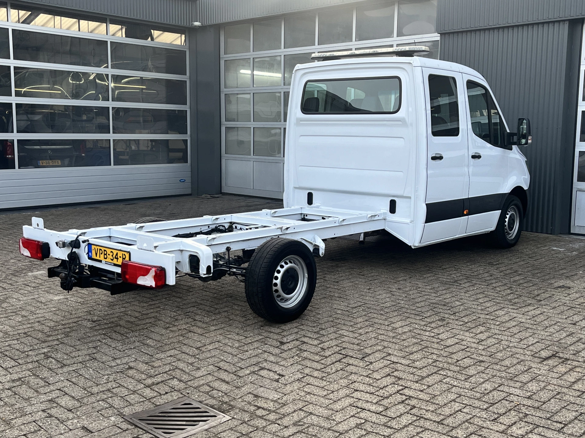 Hoofdafbeelding Mercedes-Benz Sprinter
