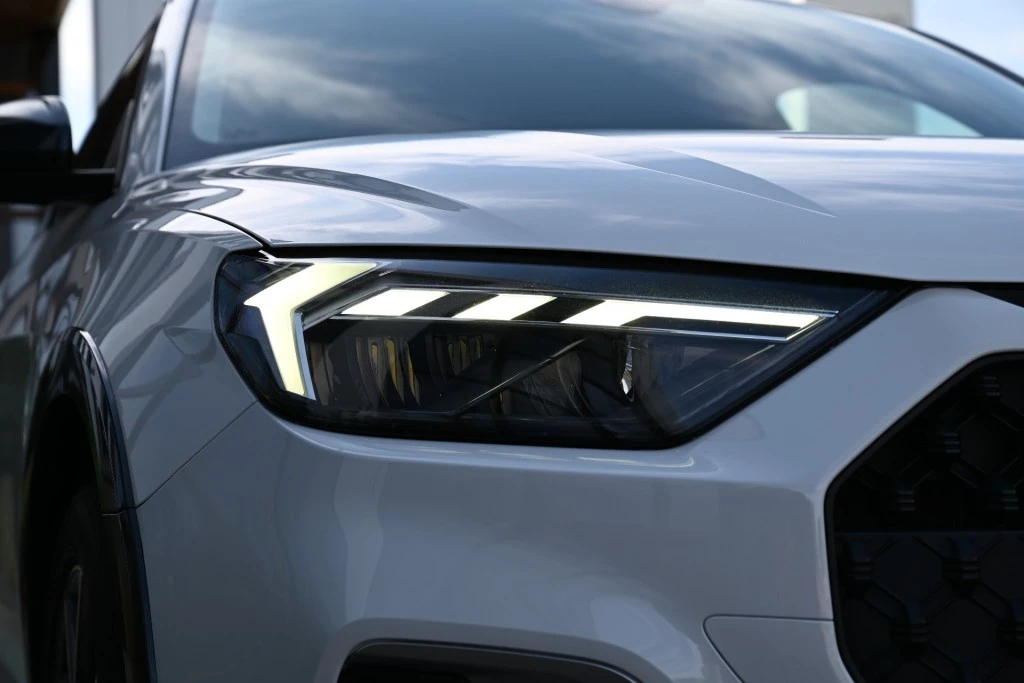 Hoofdafbeelding Audi A1