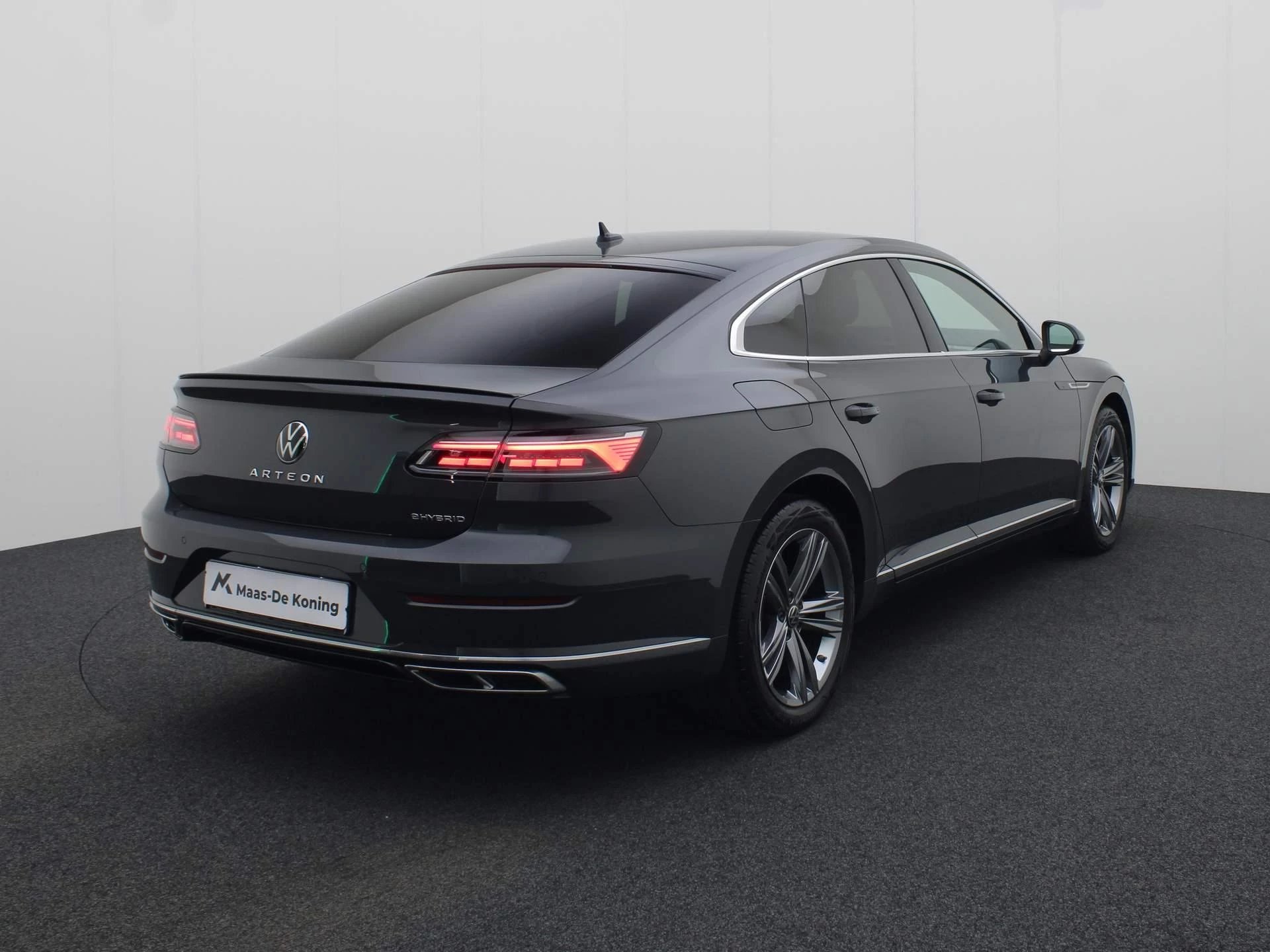 Hoofdafbeelding Volkswagen Arteon