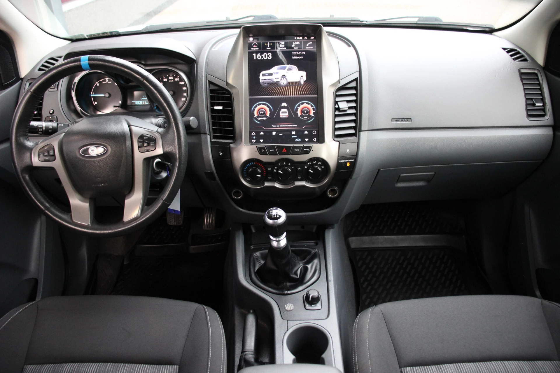 Hoofdafbeelding Ford Ranger
