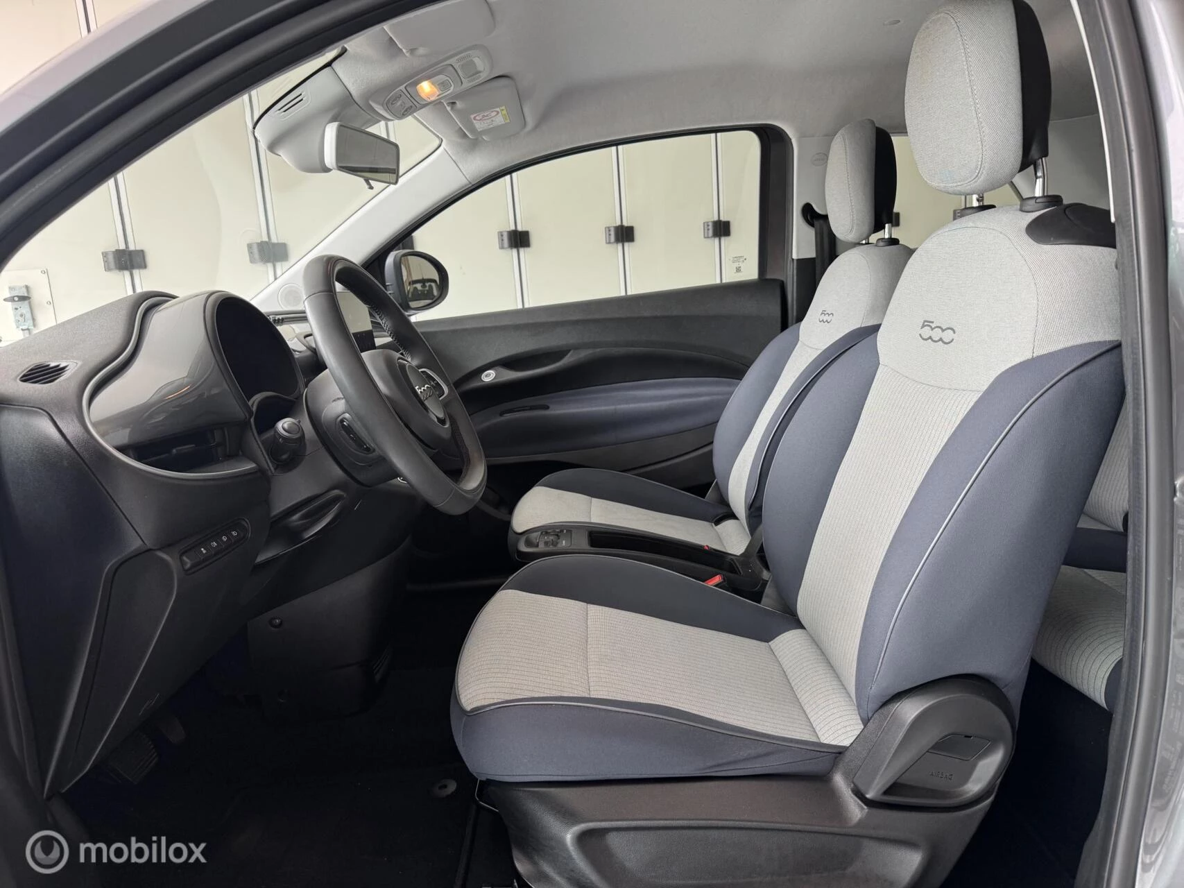 Hoofdafbeelding Fiat 500e