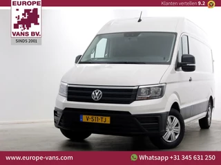 Volkswagen Crafter 35 2.0 TDI 140pk E6 RWD L3H3 (L2H2) Airco/Camera/Trekhaak 3500kg 08-2019