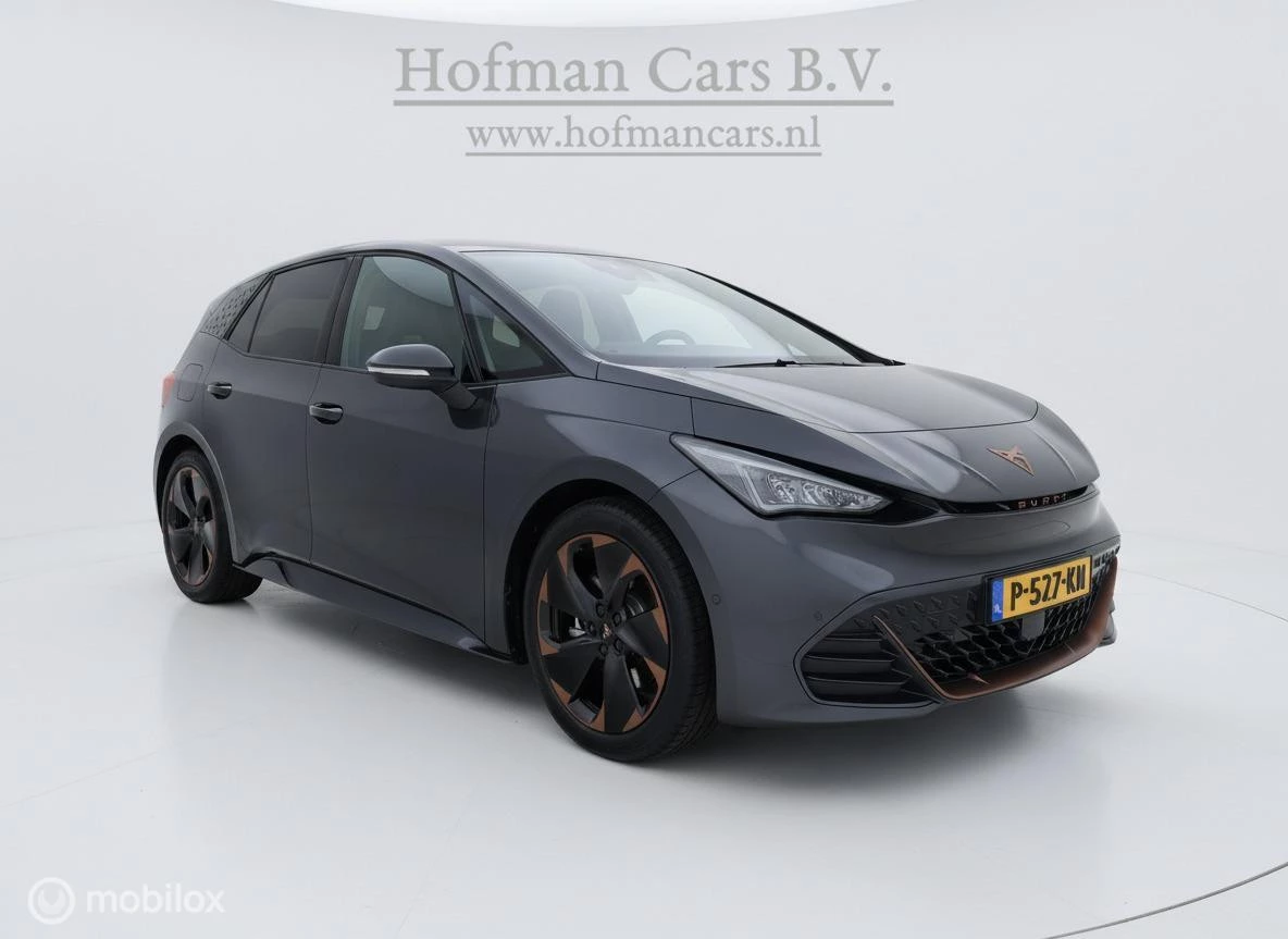 Hoofdafbeelding CUPRA Born