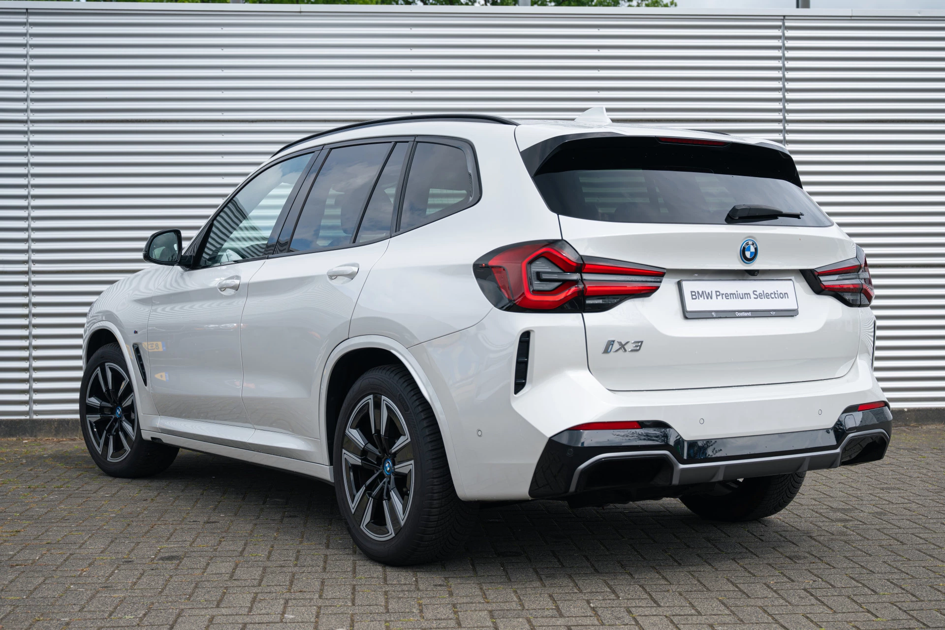 Hoofdafbeelding BMW iX3
