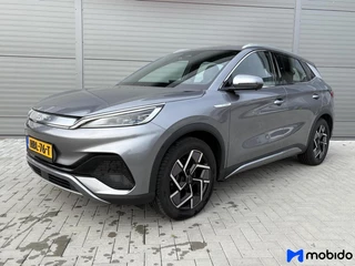 Hoofdafbeelding BYD ATTO 3 Byd ATTO 3 Design 60 kWh