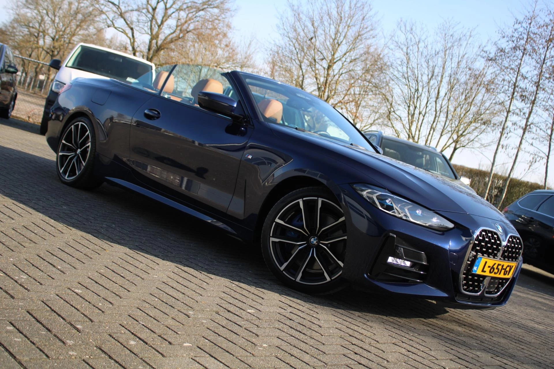 Hoofdafbeelding BMW 4 Serie