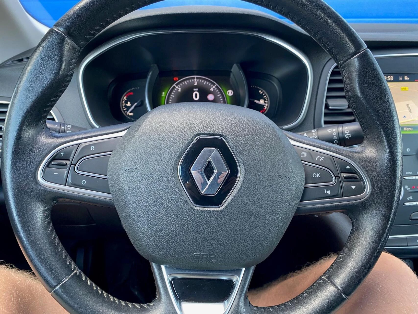 Hoofdafbeelding Renault Mégane Estate