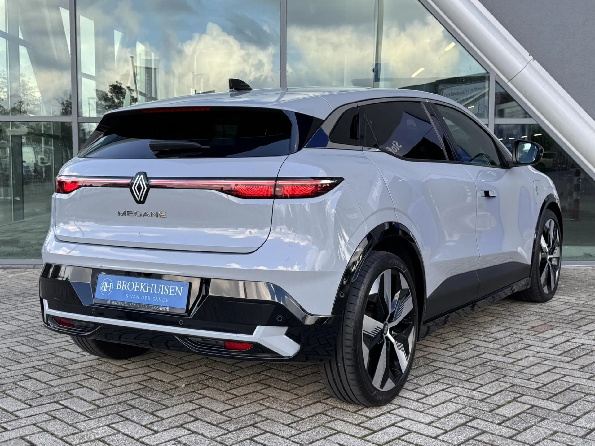 Hoofdafbeelding Renault Megane E-Tech