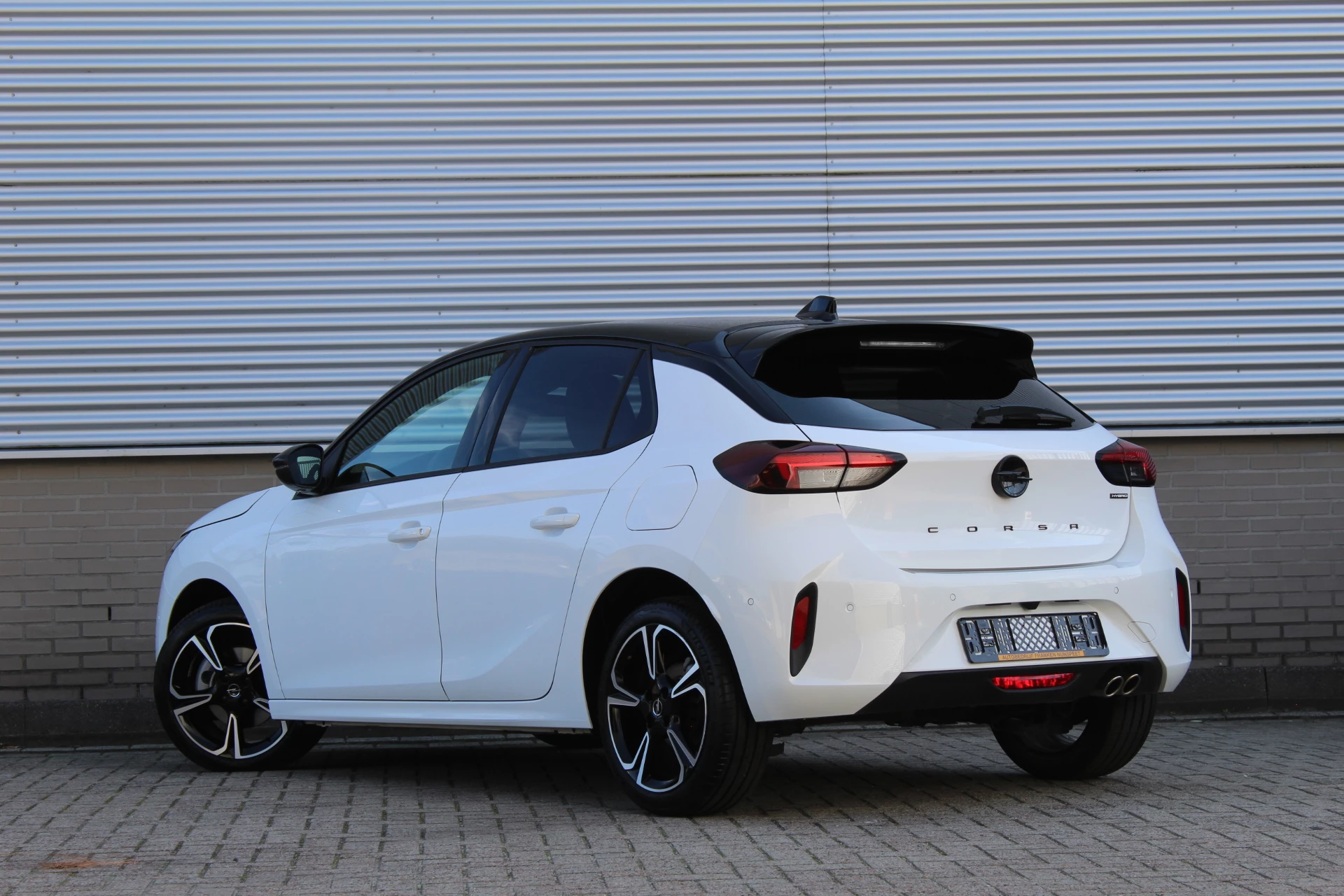 Hoofdafbeelding Opel Corsa