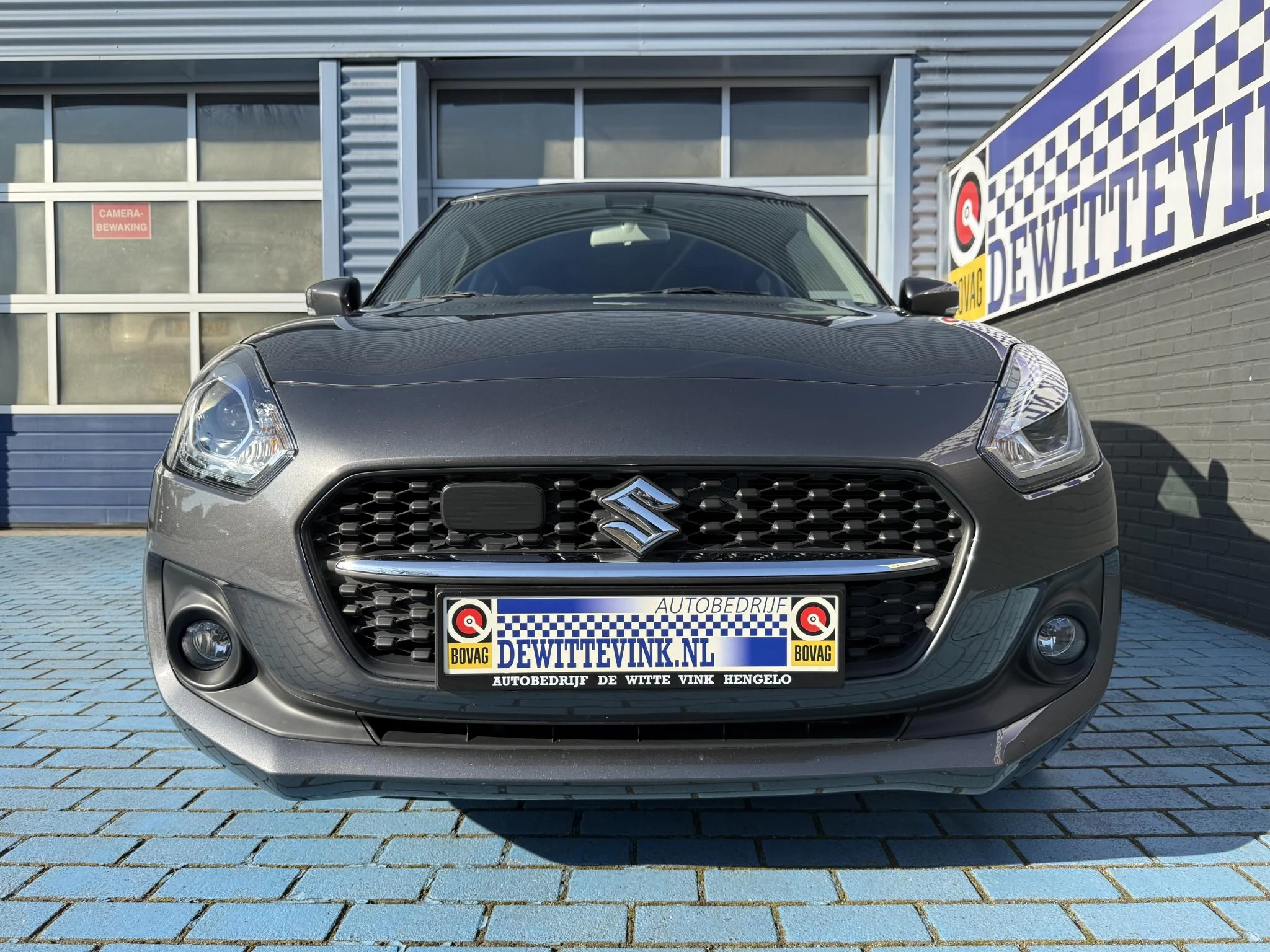 Hoofdafbeelding Suzuki Swift