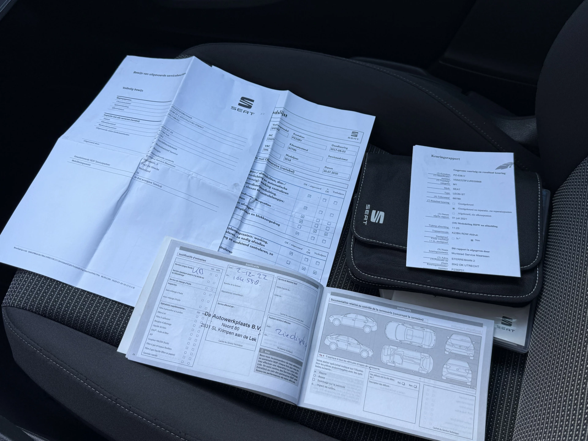 Hoofdafbeelding SEAT Leon