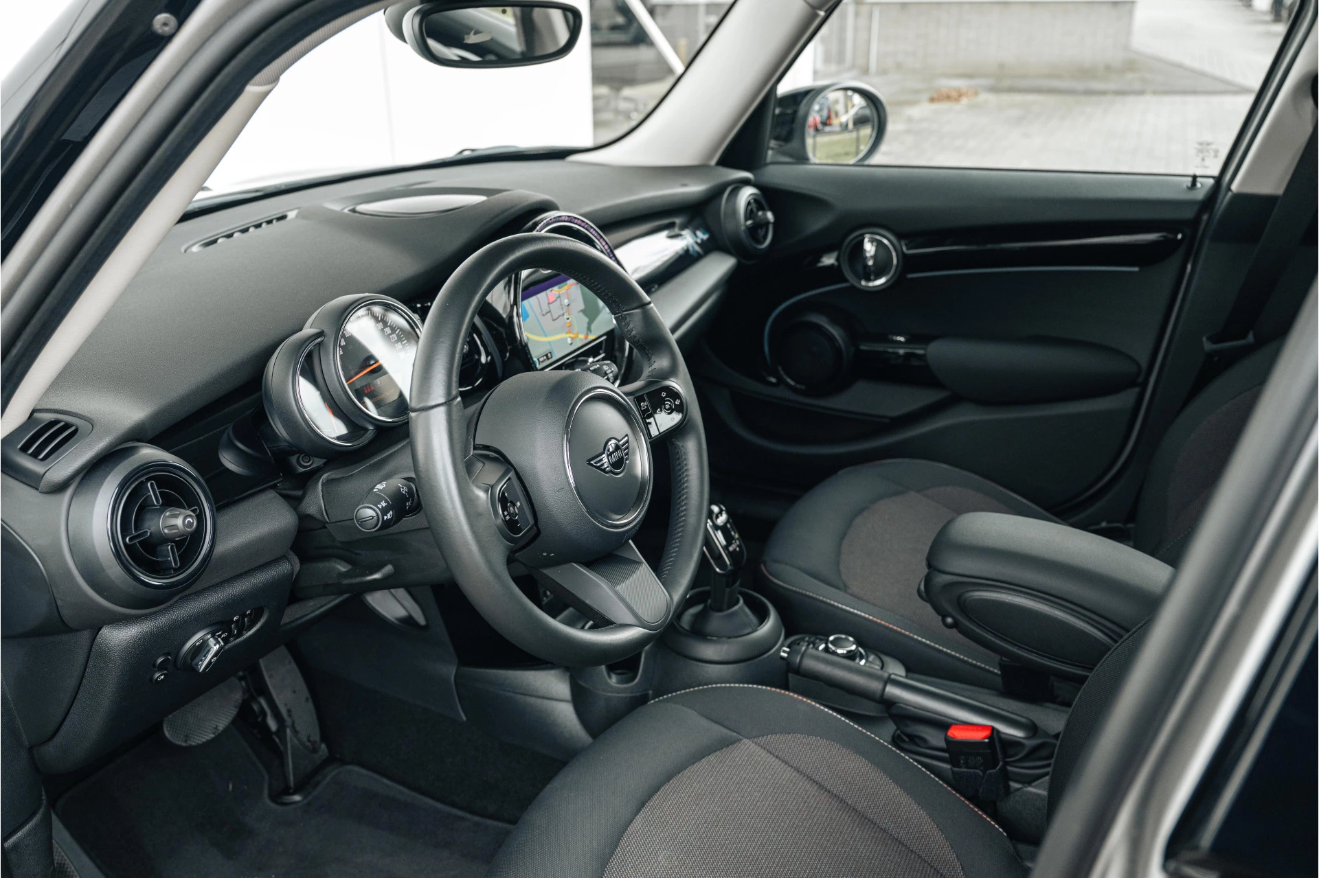 Hoofdafbeelding MINI Cooper