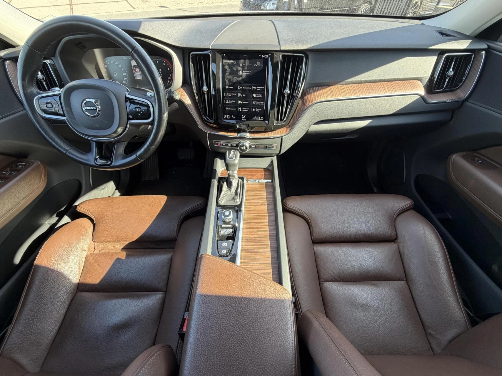 Hoofdafbeelding Volvo XC60