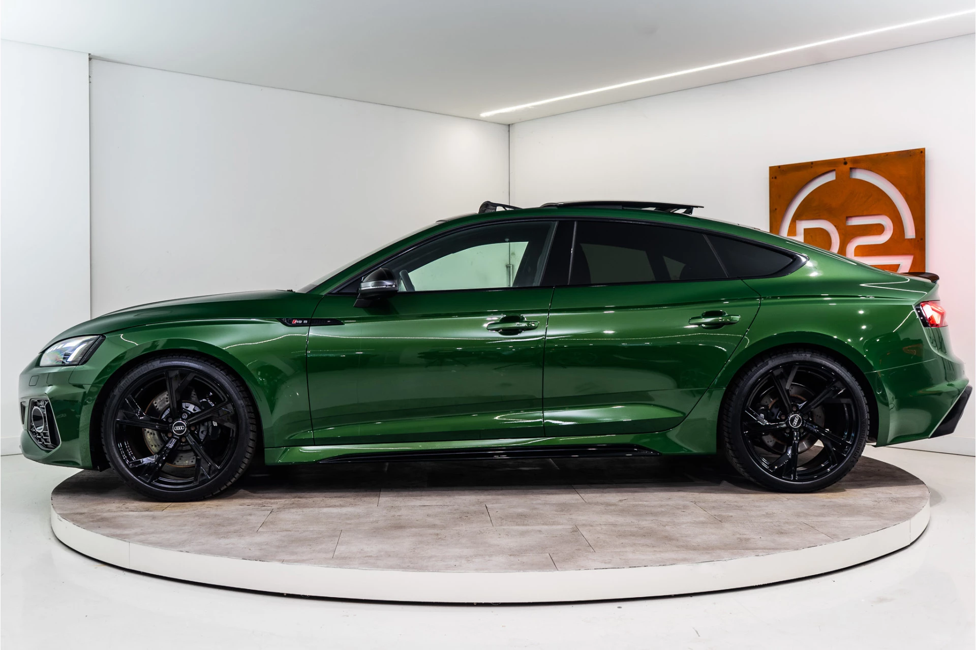 Hoofdafbeelding Audi RS5
