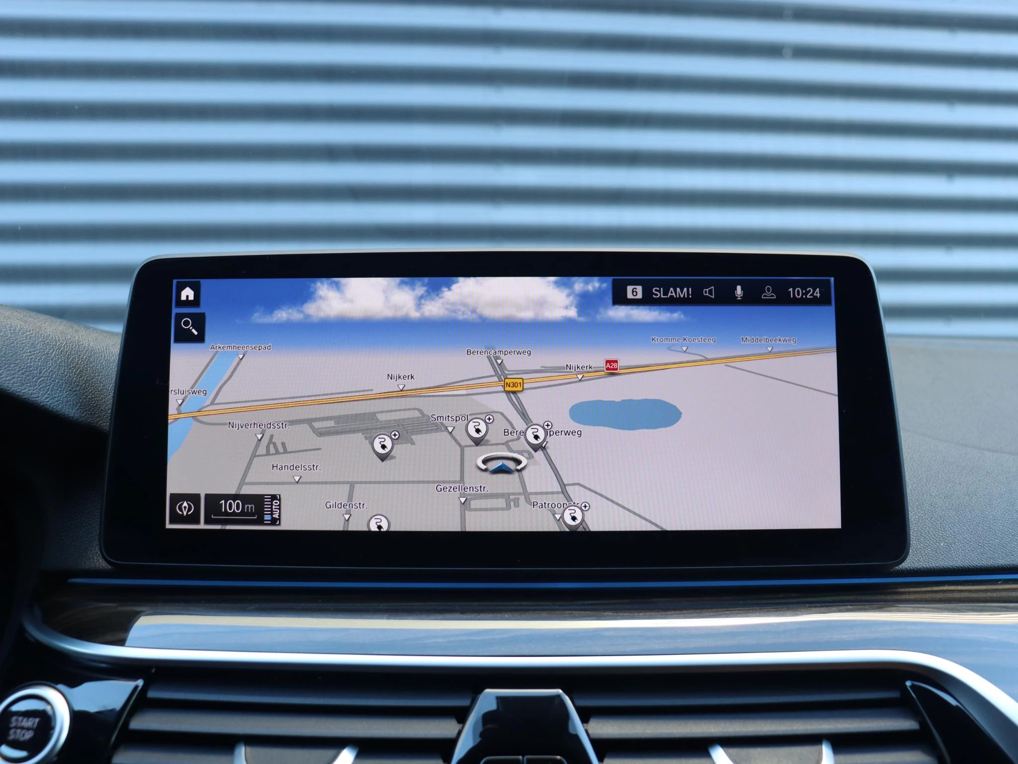 Hoofdafbeelding BMW 5 Serie