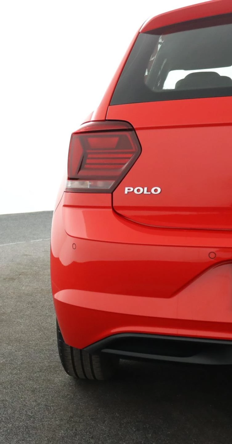 Hoofdafbeelding Volkswagen Polo