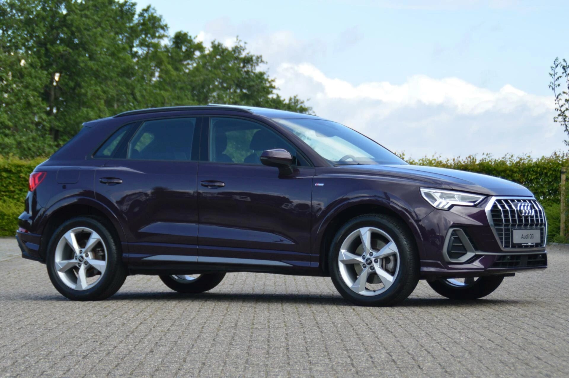 Hoofdafbeelding Audi Q3