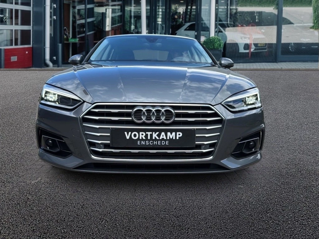 Hoofdafbeelding Audi A5