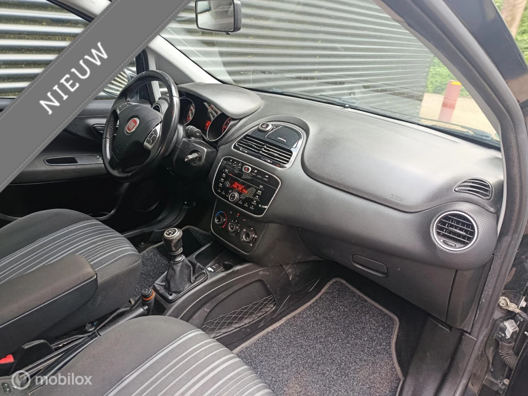 Hoofdafbeelding Fiat Punto