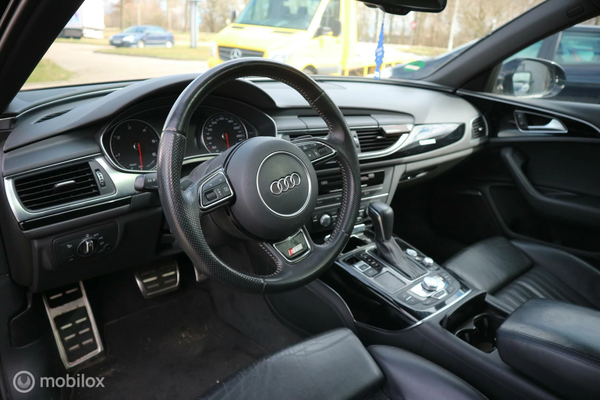 Hoofdafbeelding Audi A6