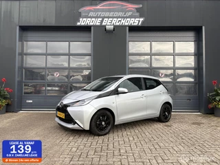 Toyota Aygo 1.0 VVT-i x-clusive
