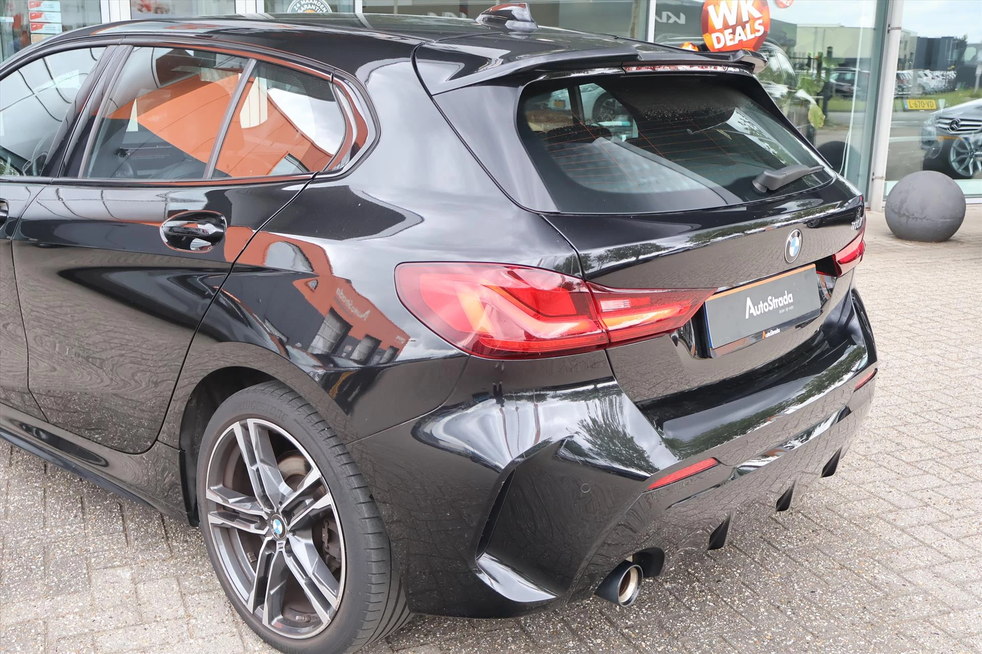 Hoofdafbeelding BMW 1 Serie