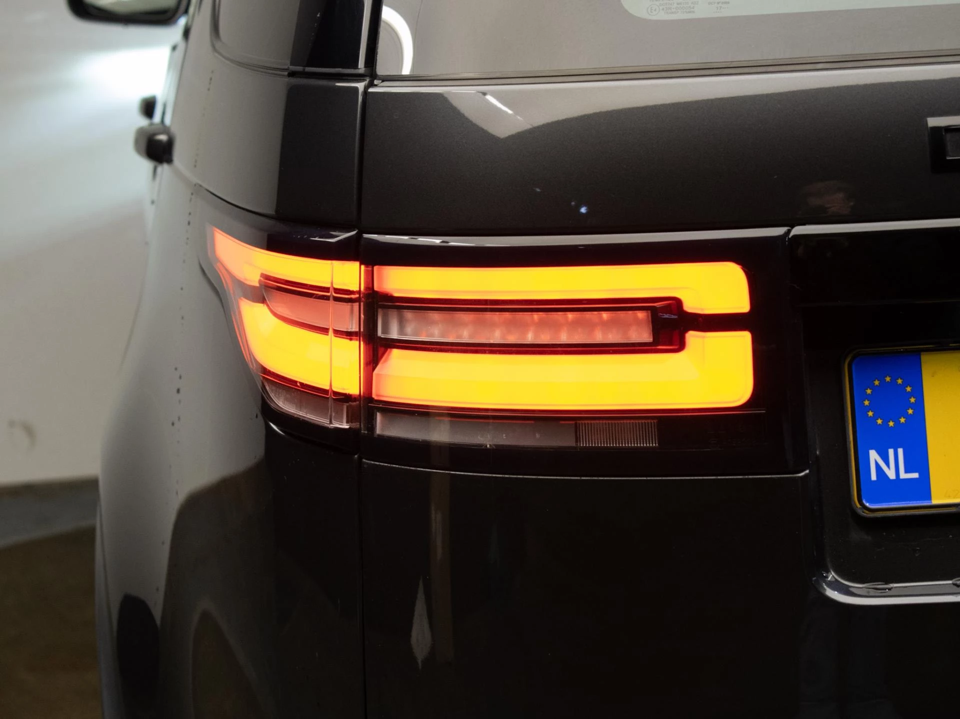 Hoofdafbeelding Land Rover Discovery Sport