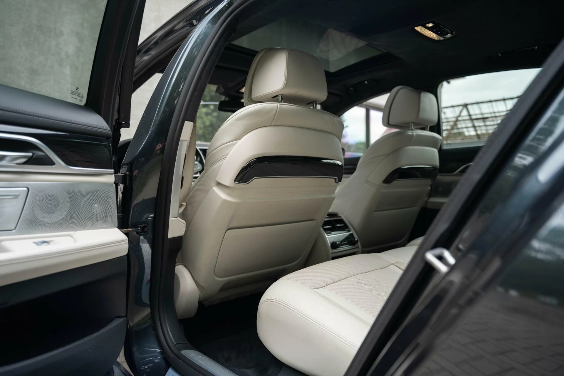 Hoofdafbeelding BMW 7 Serie
