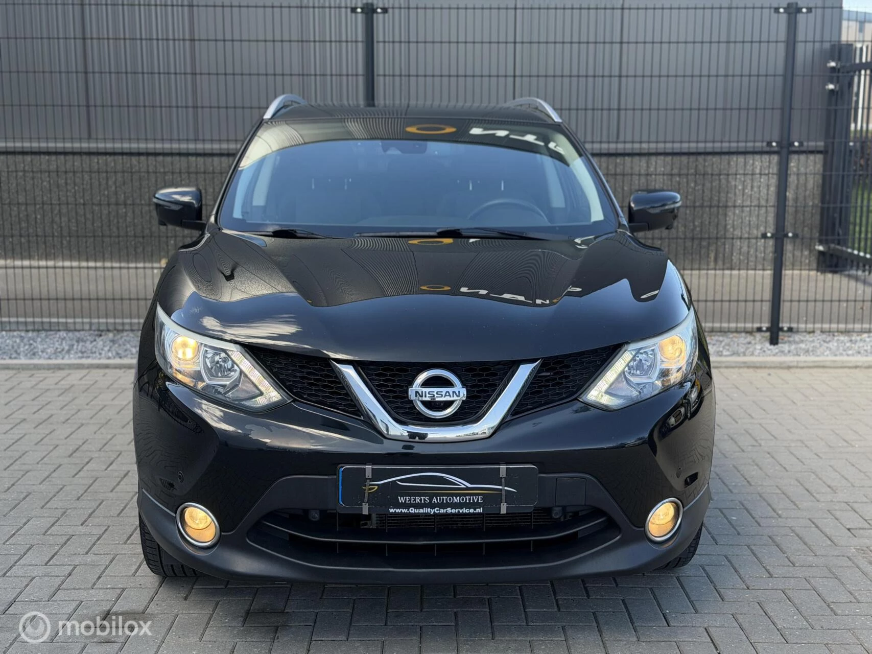 Hoofdafbeelding Nissan QASHQAI