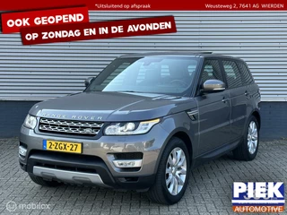 Hoofdafbeelding Land Rover Range Rover Sport Land Rover Range Rover Sport 3.0 TDV6 HSE PANORAMADAK