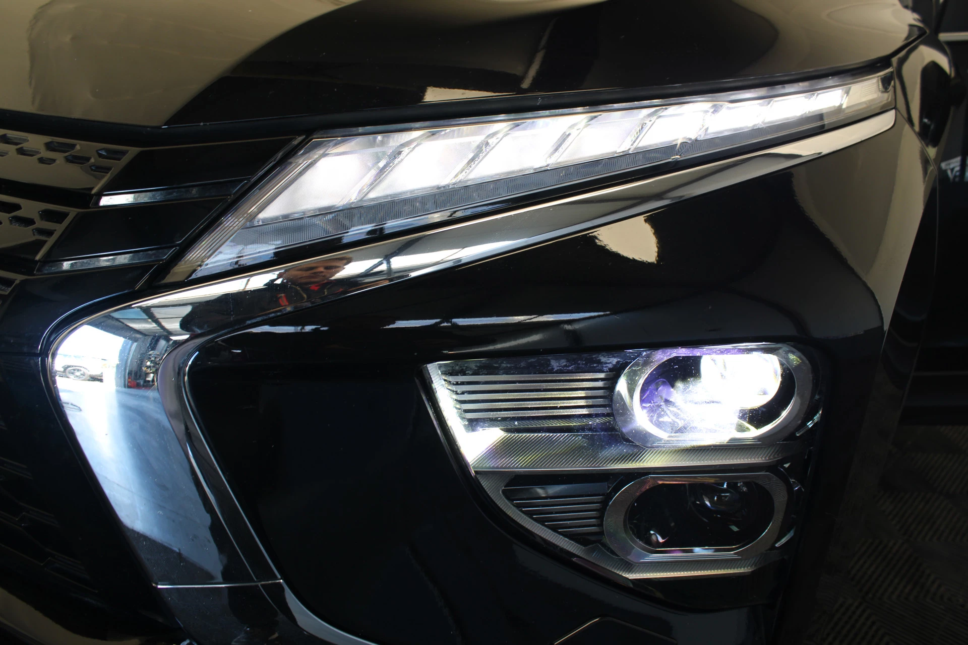 Hoofdafbeelding Mitsubishi Eclipse Cross