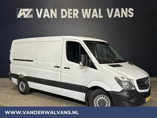 Mercedes-Benz Sprinter 316 CDI 164pk 3500kg Trekhaak L2H1 Euro6 Airco | 2x zijdeur | Camera | Bijrijdersbank