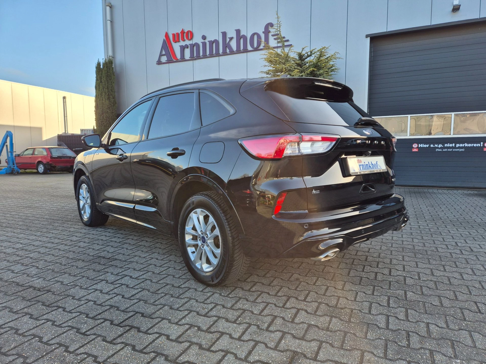 Hoofdafbeelding Ford Kuga