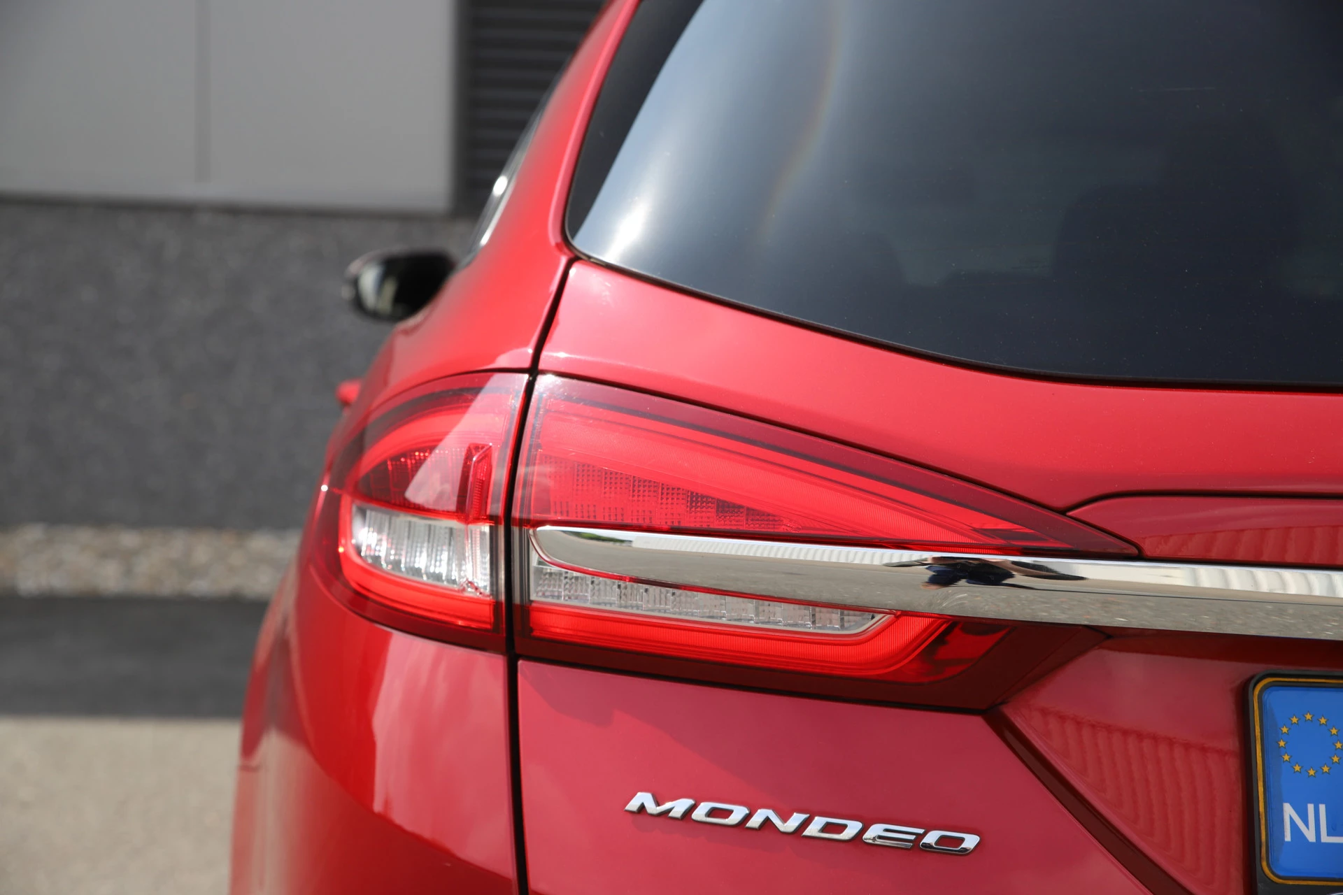 Hoofdafbeelding Ford Mondeo