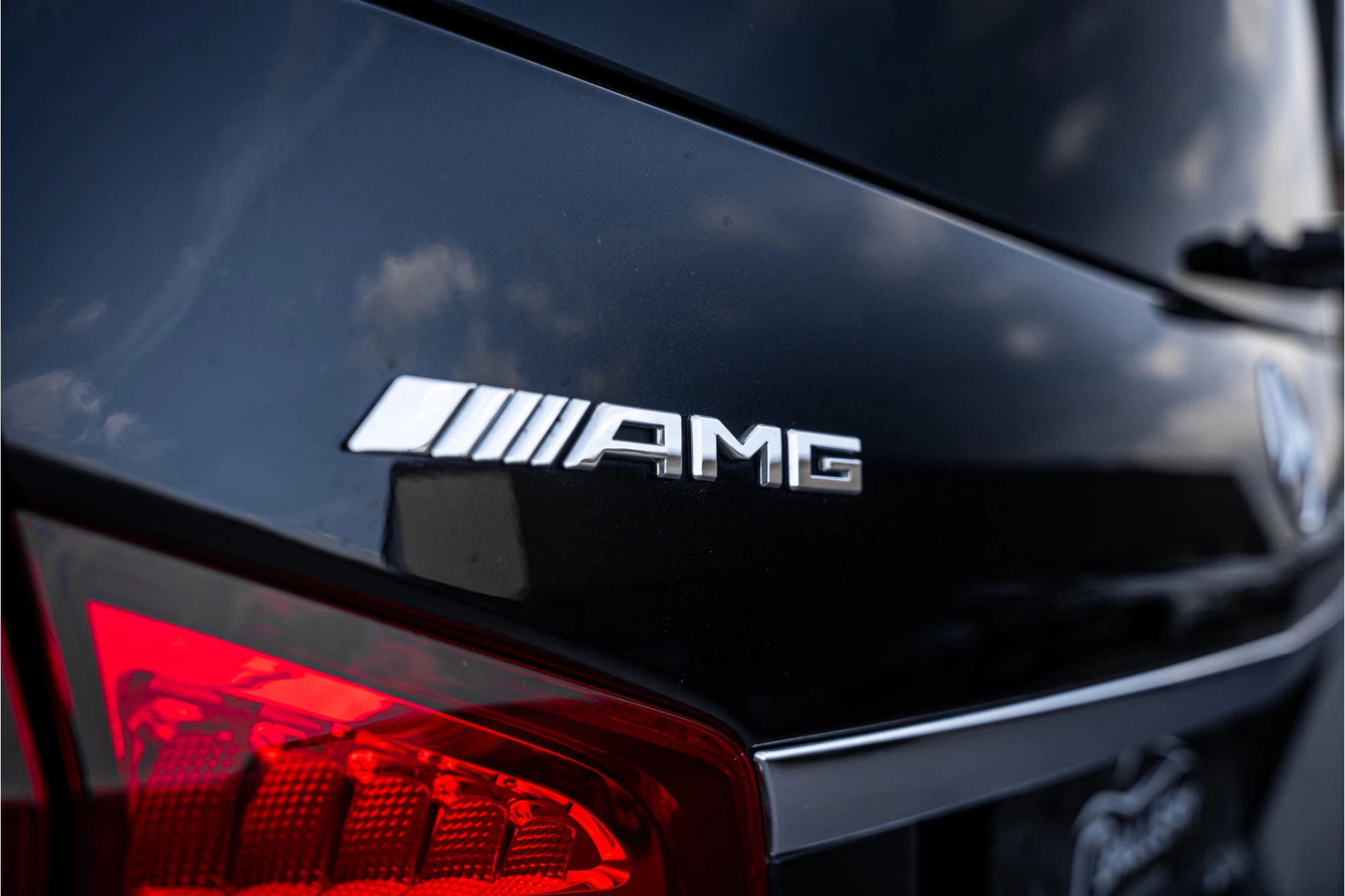 Hoofdafbeelding Mercedes-Benz GLS