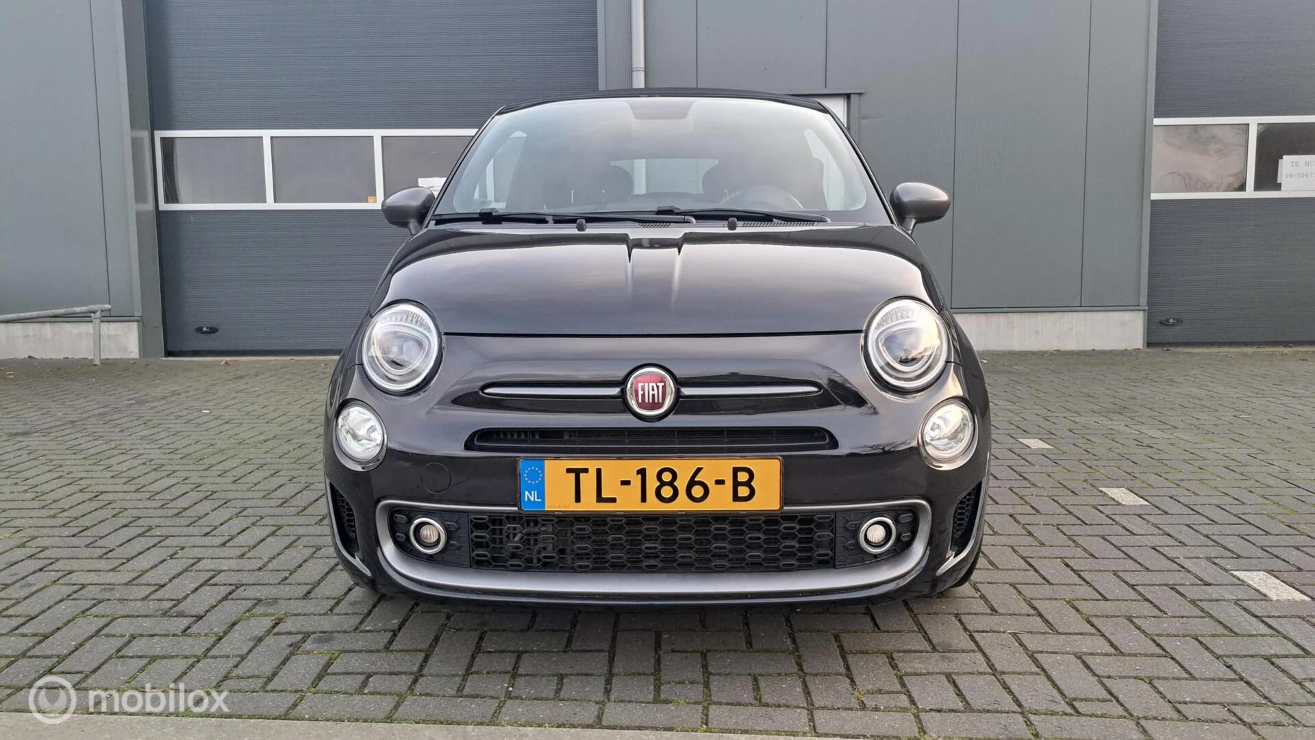 Hoofdafbeelding Fiat 500C