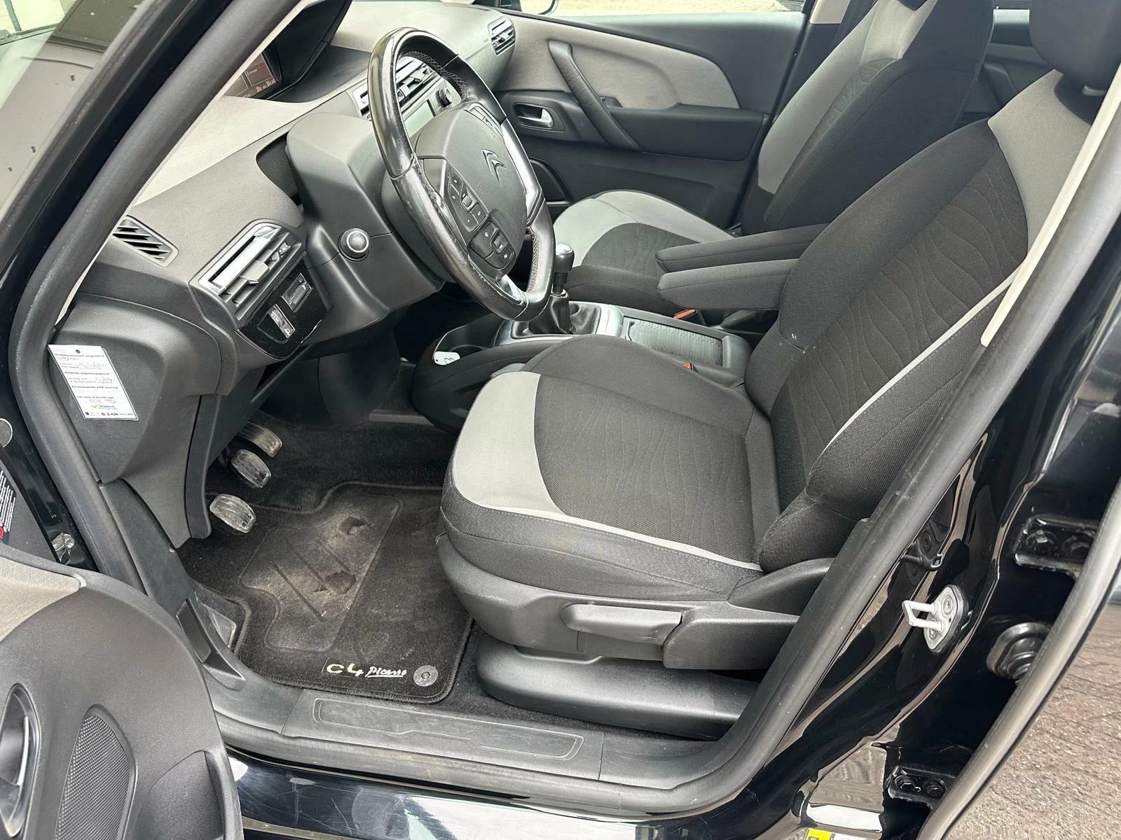 Hoofdafbeelding Citroën C4 Picasso