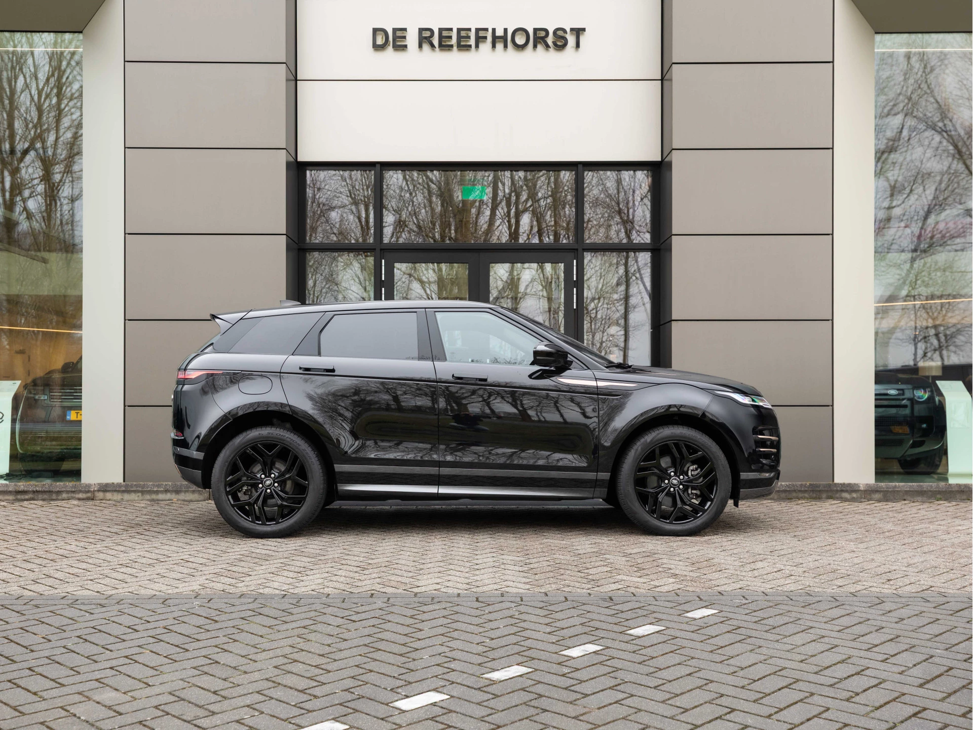 Hoofdafbeelding Land Rover Range Rover Evoque