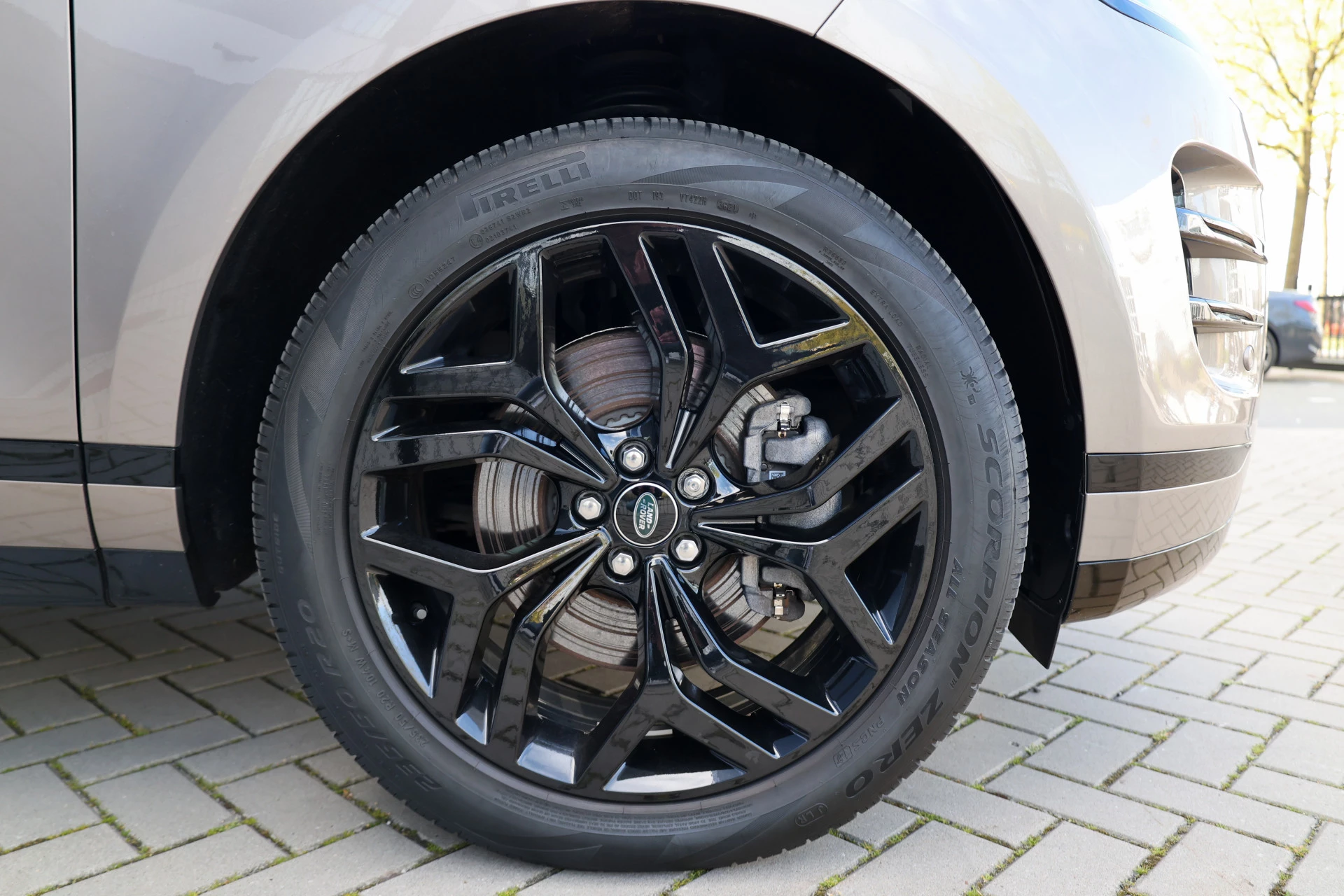 Hoofdafbeelding Land Rover Range Rover Evoque