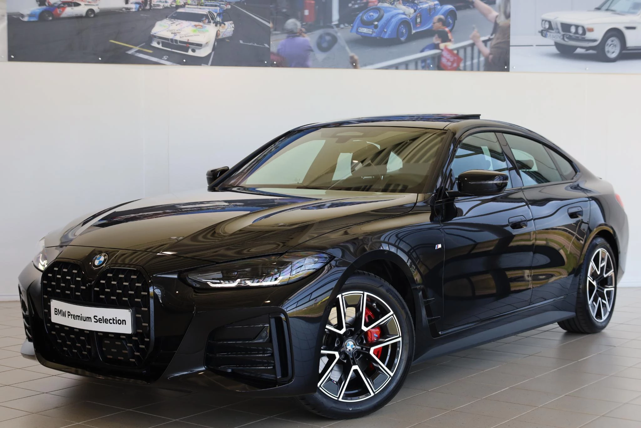 Hoofdafbeelding BMW 4 Serie