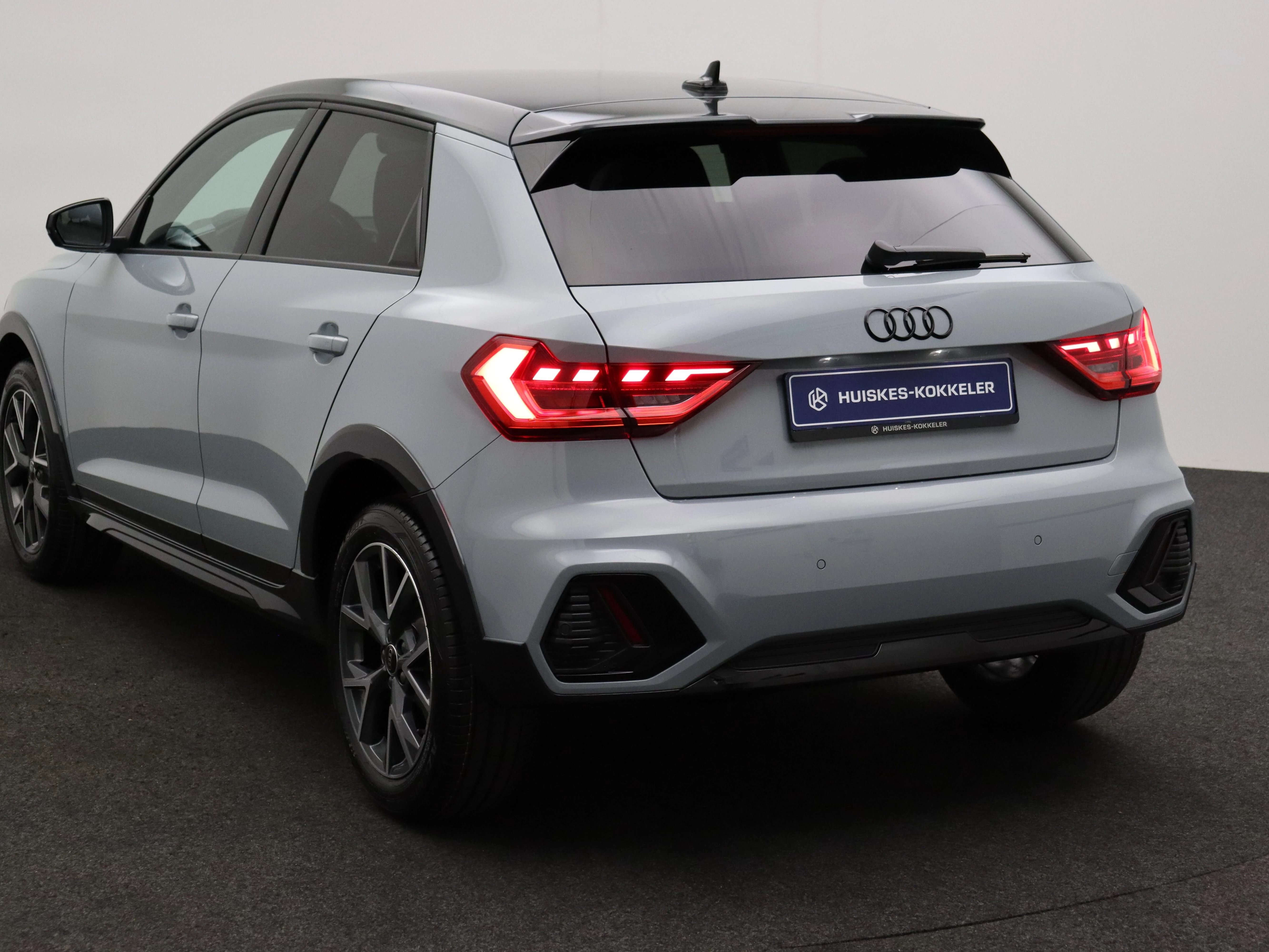 Hoofdafbeelding Audi A1