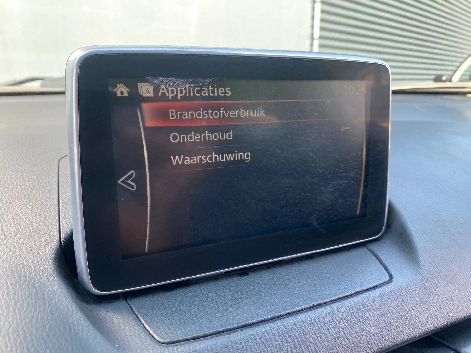 Hoofdafbeelding Mazda CX-3
