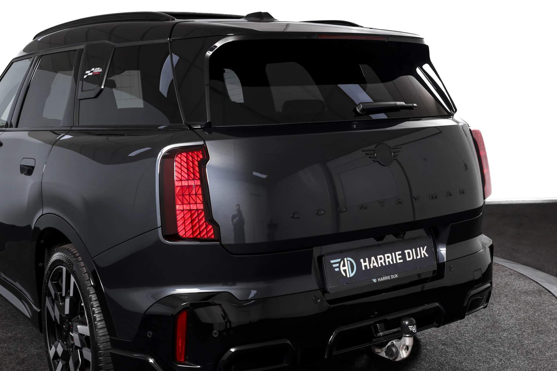 Hoofdafbeelding MINI Countryman