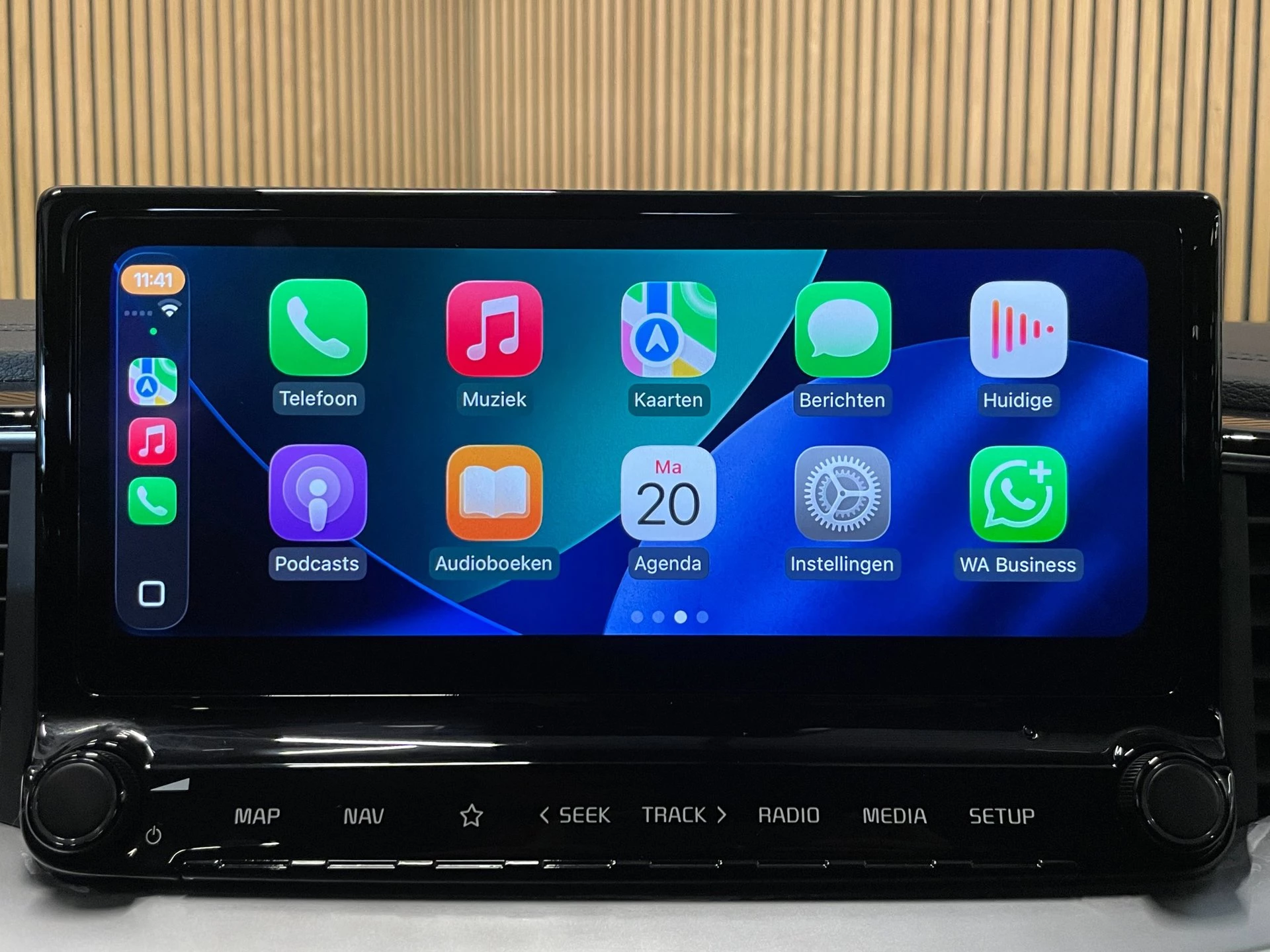 Hoofdafbeelding Kia Ceed Sportswagon