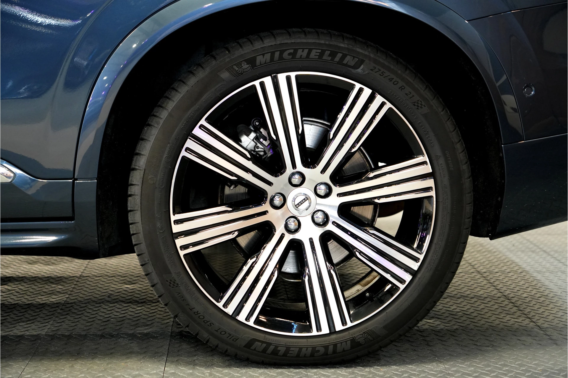 Hoofdafbeelding Volvo XC90