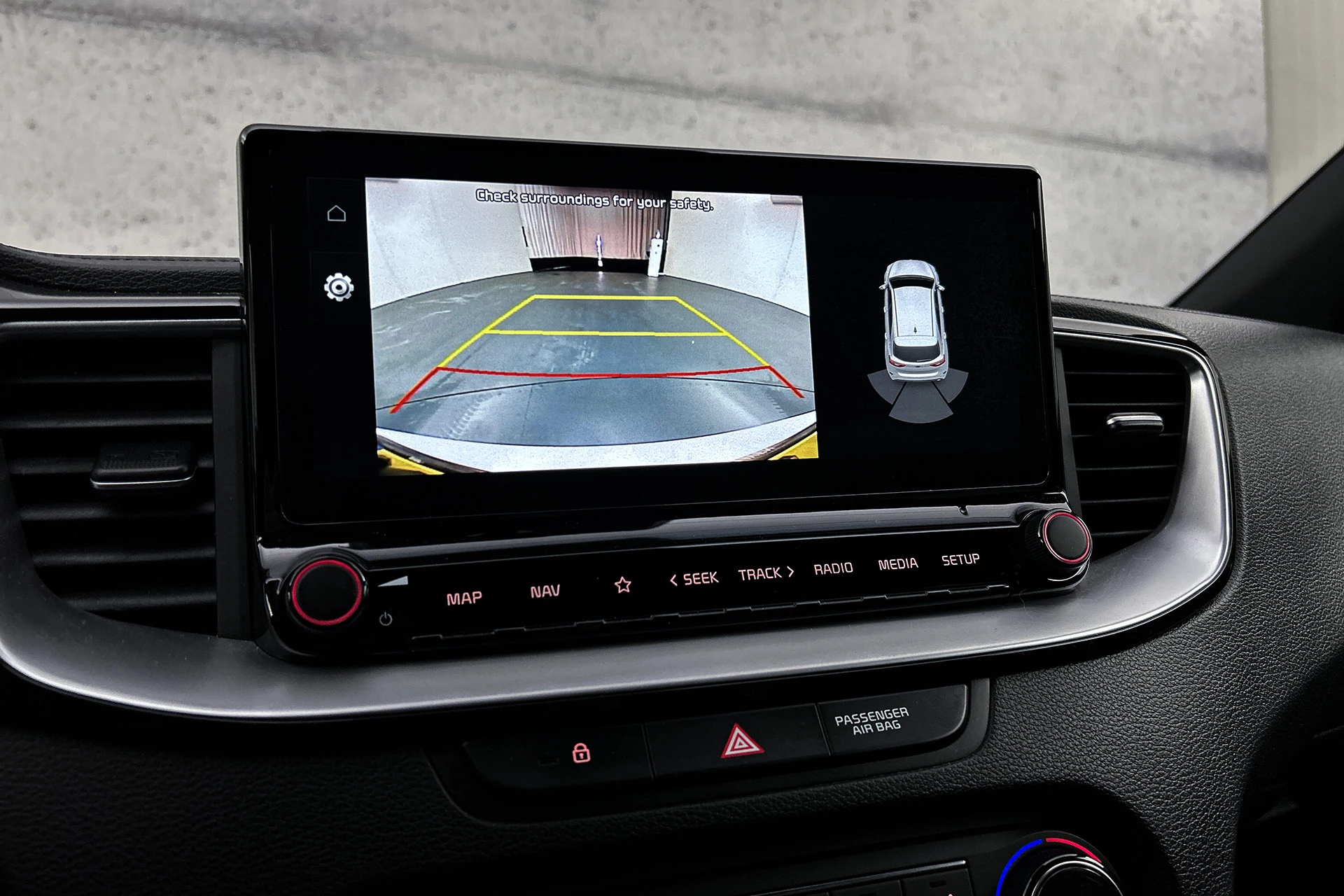 Hoofdafbeelding Kia ProCeed