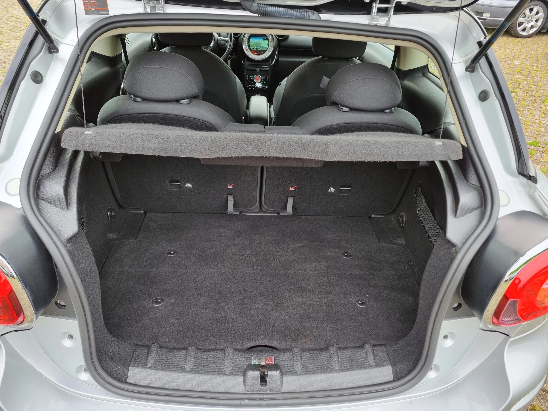Hoofdafbeelding MINI Paceman