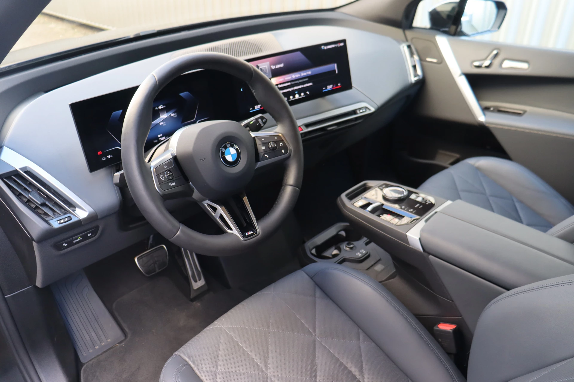 Hoofdafbeelding BMW iX